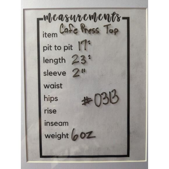 Cafe Press Top Woman's Medium White Black‎ I Fight Like A Girl Cancer Graphic - Picture 9 of 10